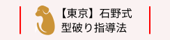 【東京】石野式型破り指導法
